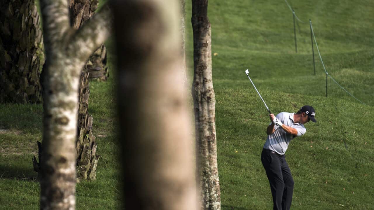 Matt Jones of Australia