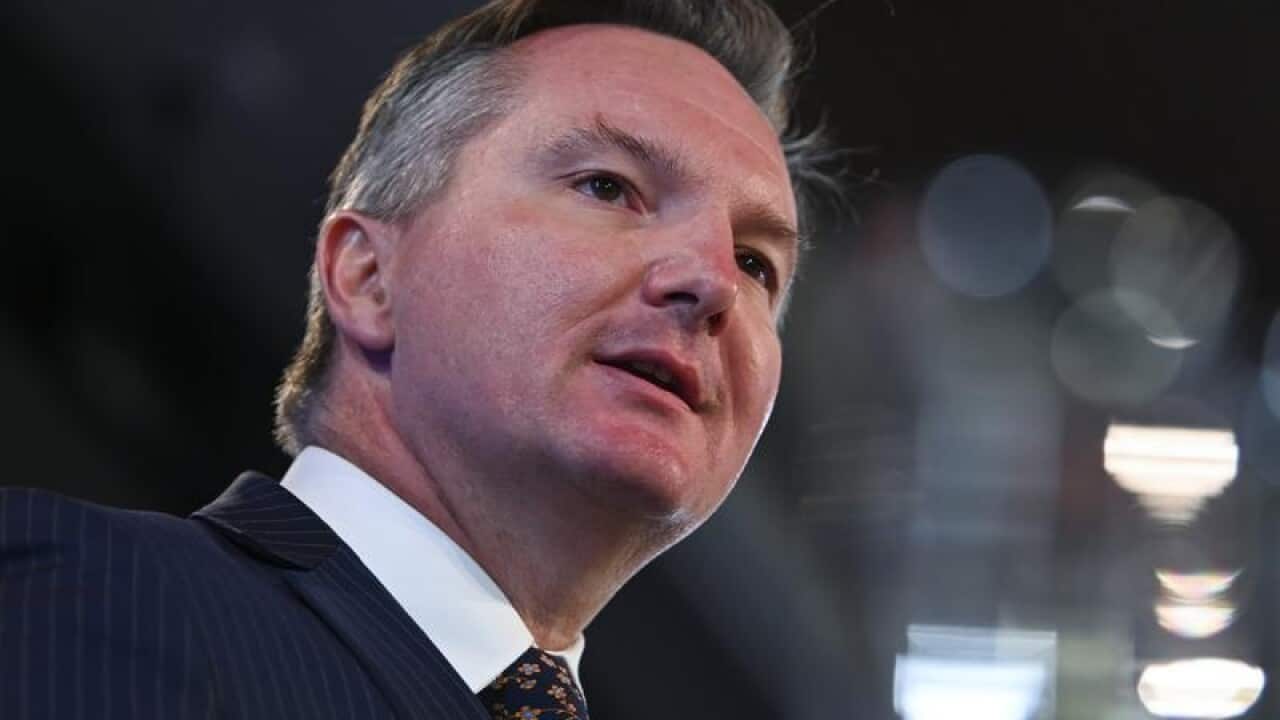 CHRIS BOWEN PRESS CLUB