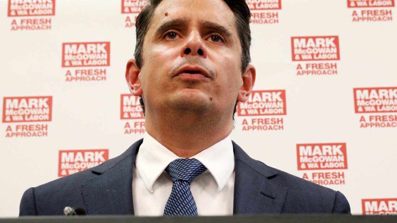 Western Australian Shadow Treasurer Ben Wyatt