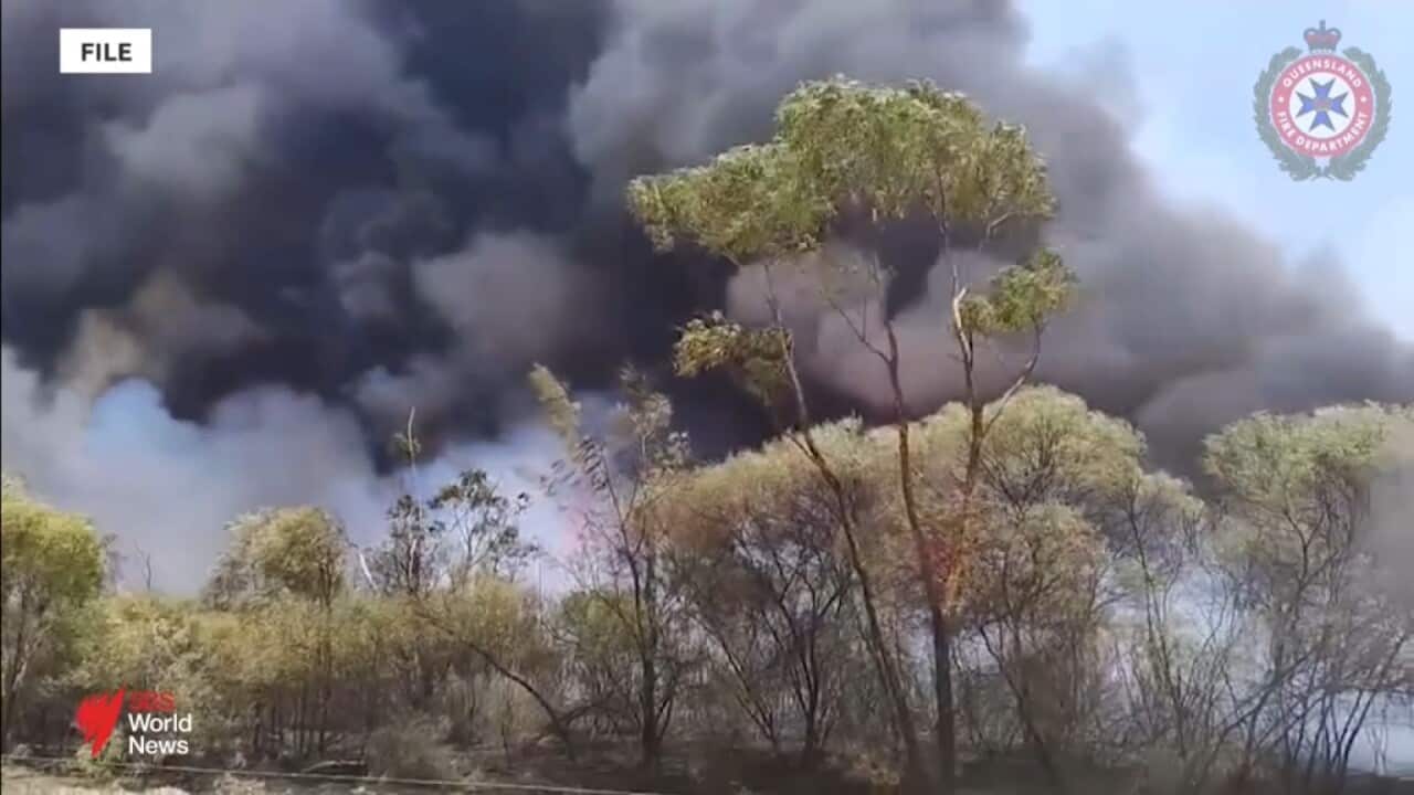 Local fire bans have been imposed for residents in southern and central Queensland as the state warms for the coming bushfire season.