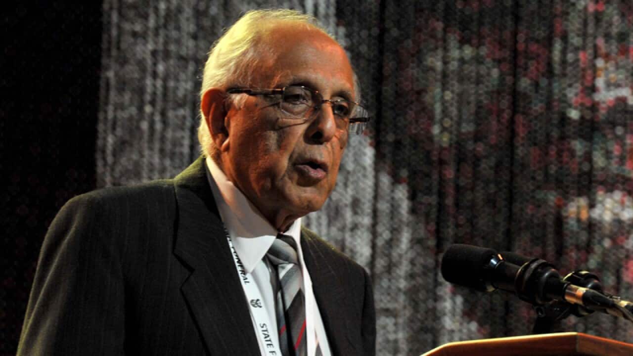 Ahmed Kathrada