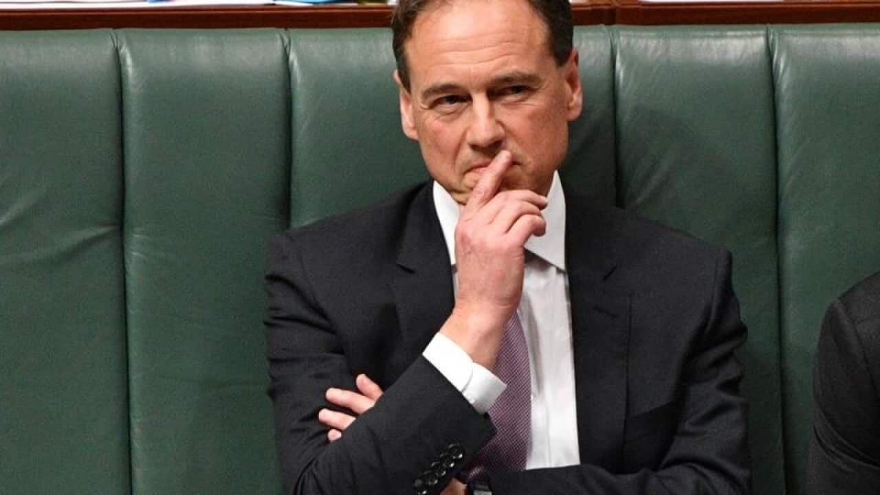 Minister for Health Greg Hunt