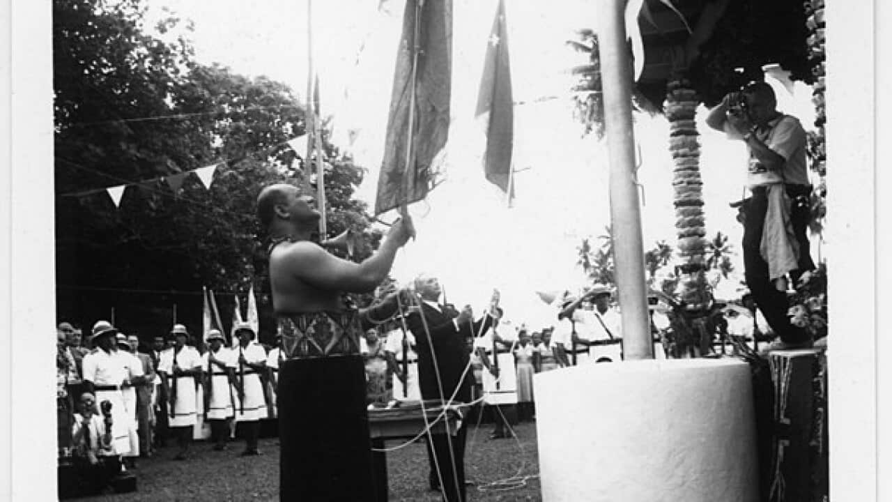 Fiame Mata'afa Faumuina