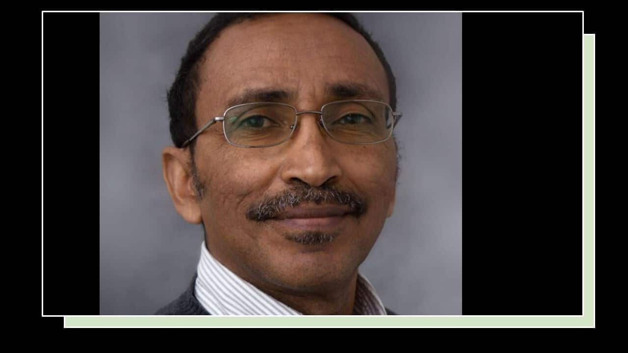 Mohammed Kheir Omer