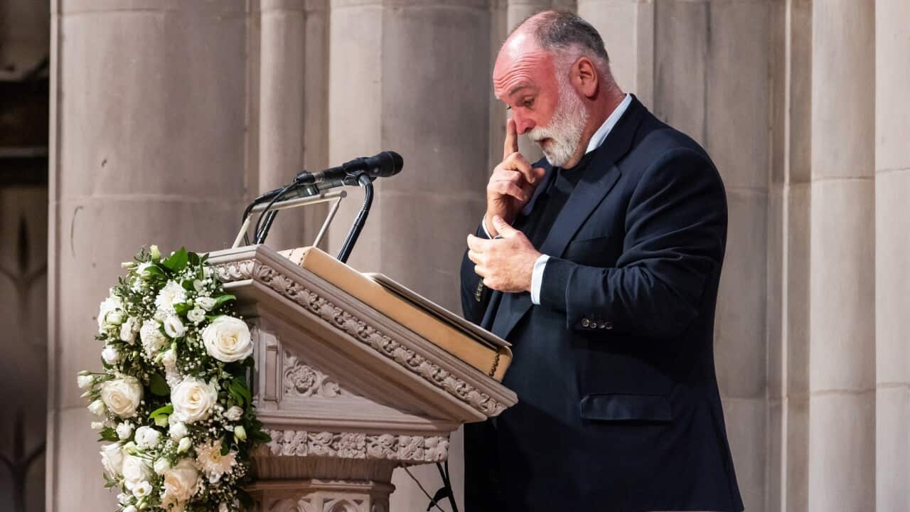 Memorial service for World Central Kitchen workers killed by IDF