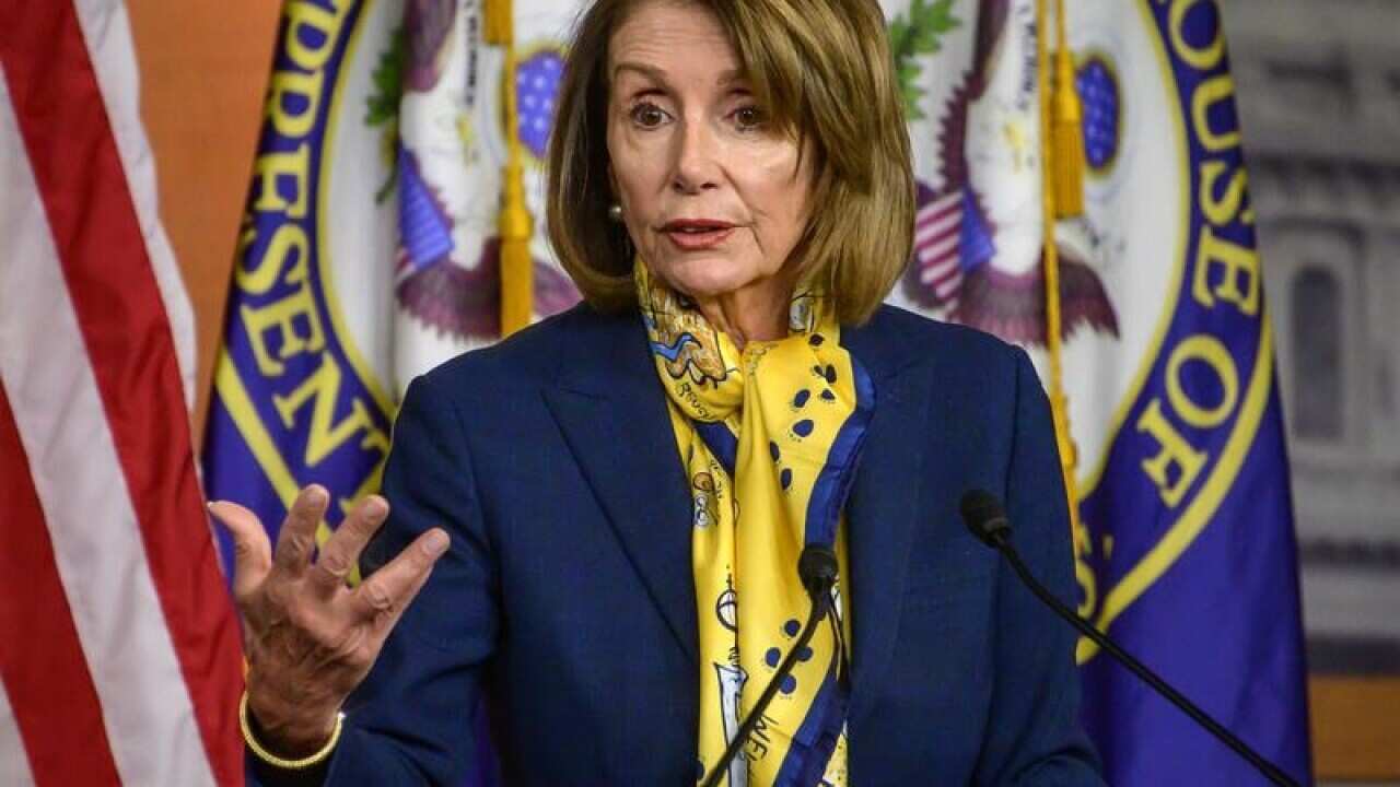 Nancy Pelosi