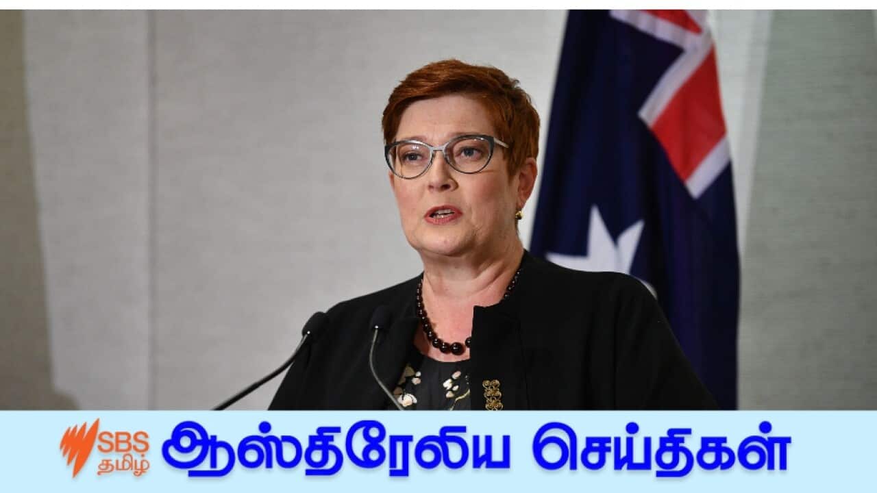 Foreign Minister Payne