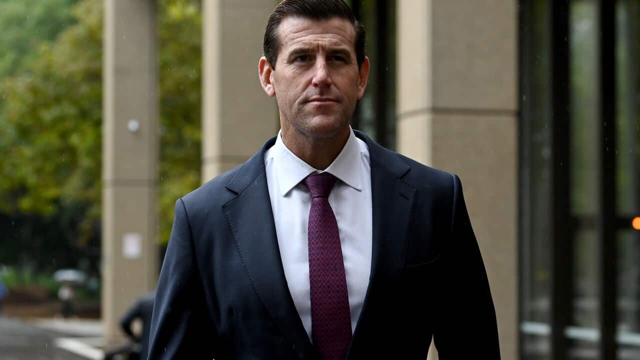 BEN ROBERTS SMITH COURT