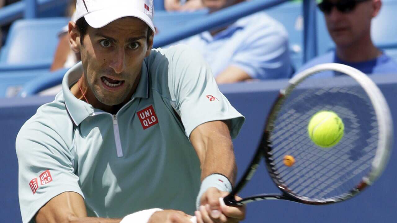 Djokovic, Murray lose Ohio tennis quarters