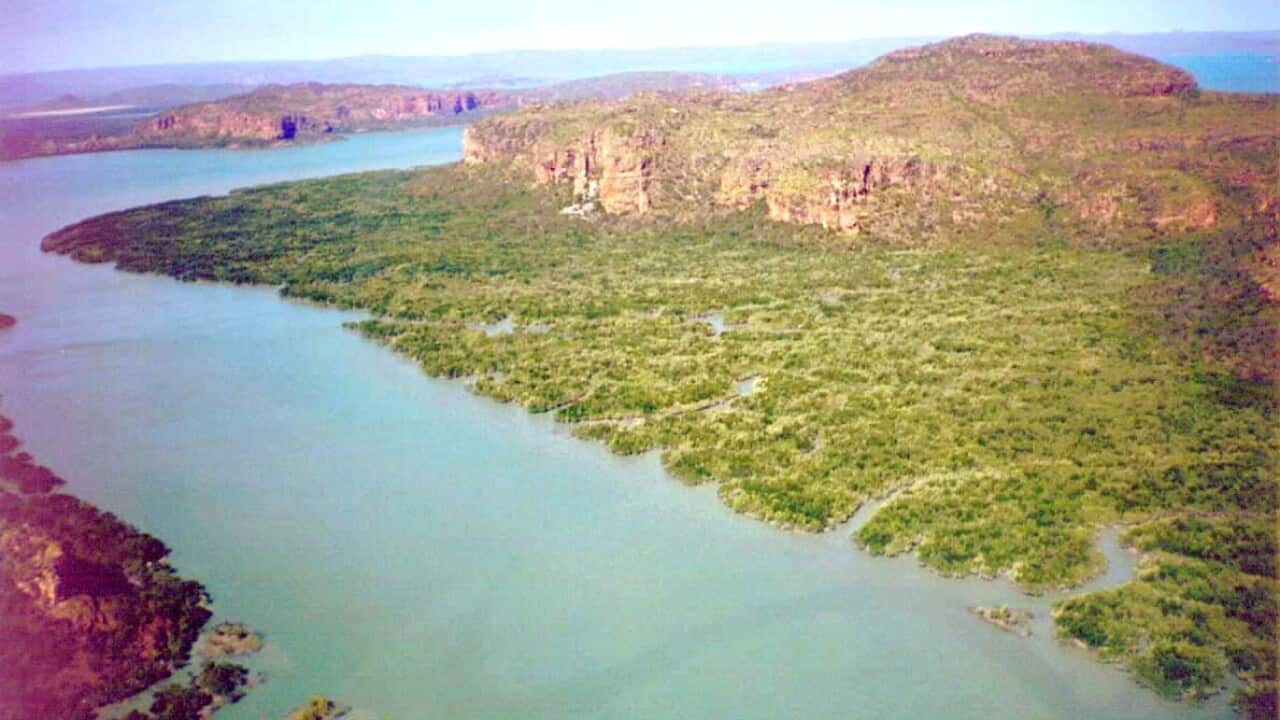 Mitchell Plateau