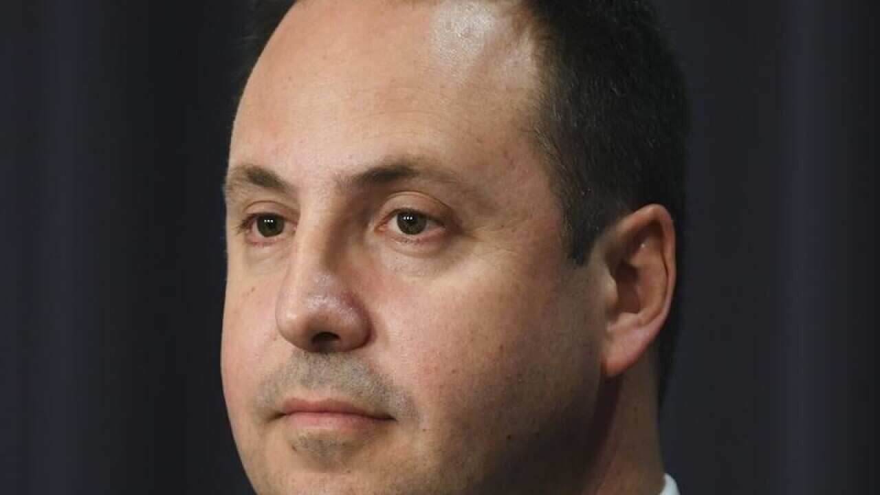 Australian Trade Minister Steven Ciobo