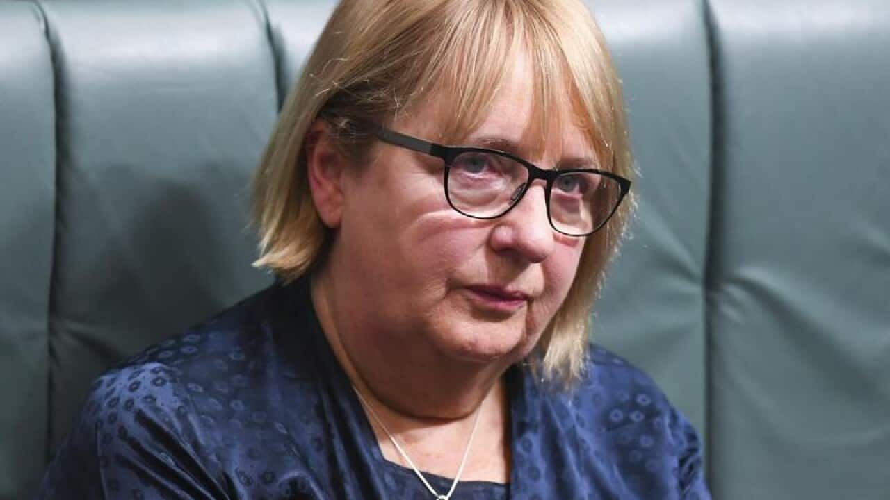 Labor frontbencher Jenny Macklin.