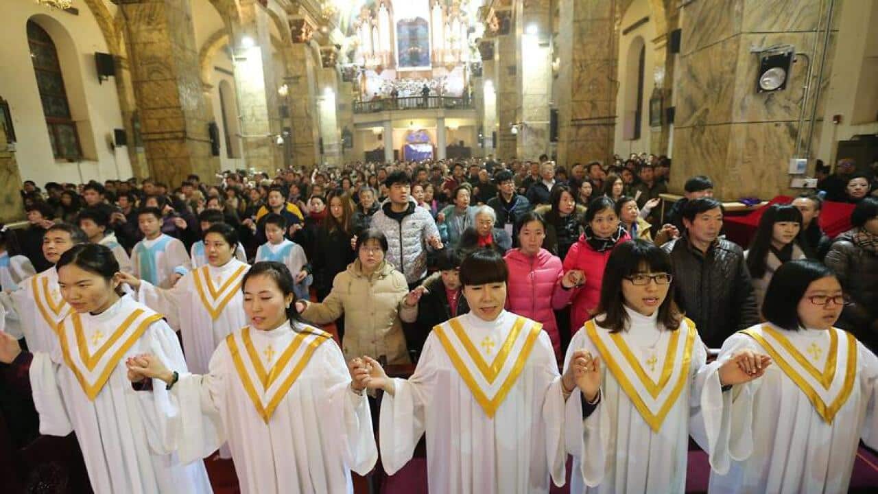 Chinese Government Has Strong Stand Towards Religious Freedom
