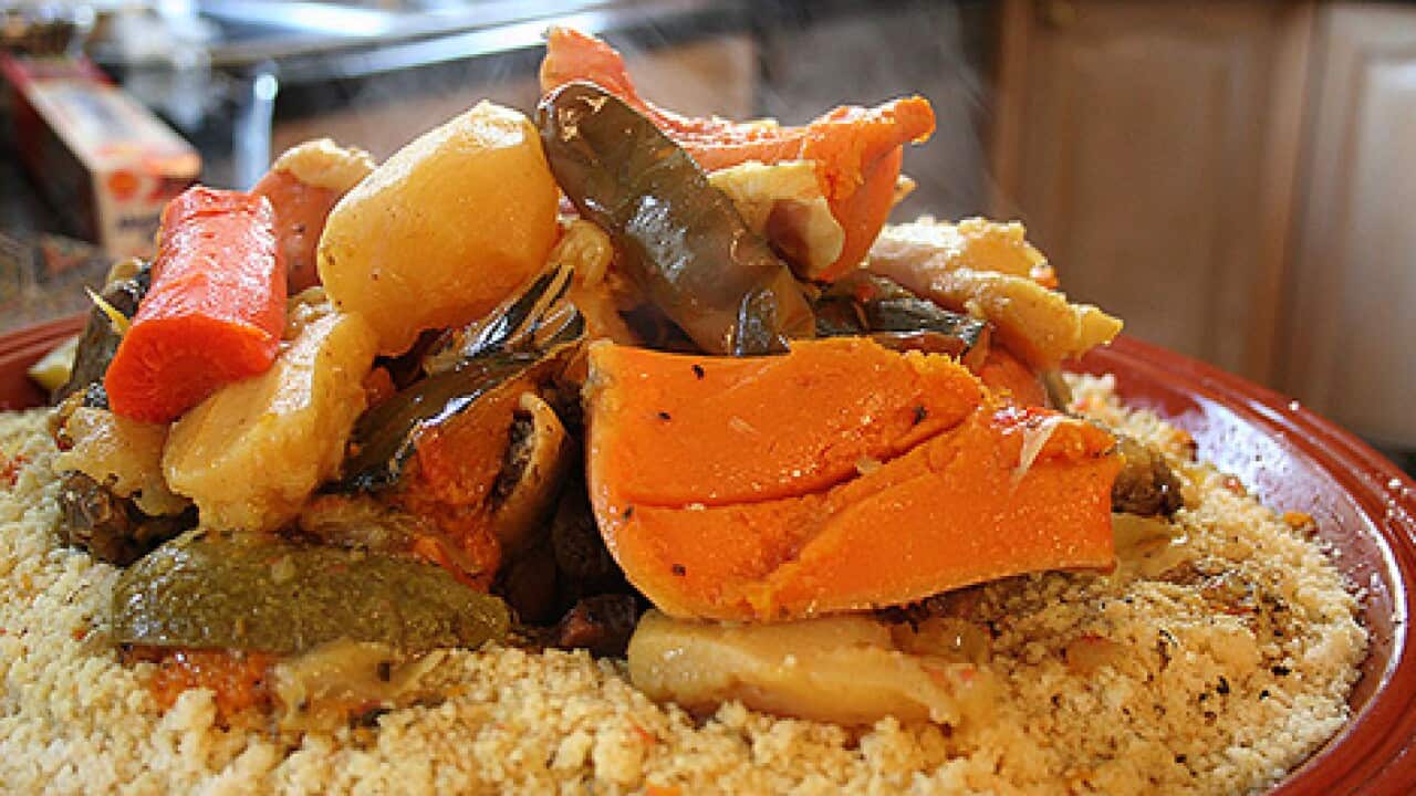 Image for read more article 'Eat more veg'