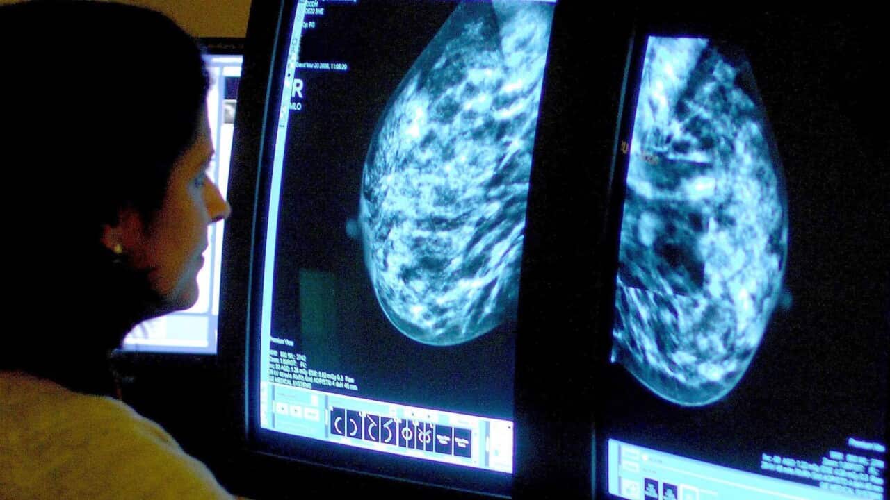 Doctors hope saliva test could revolutionise breast cancer treatment