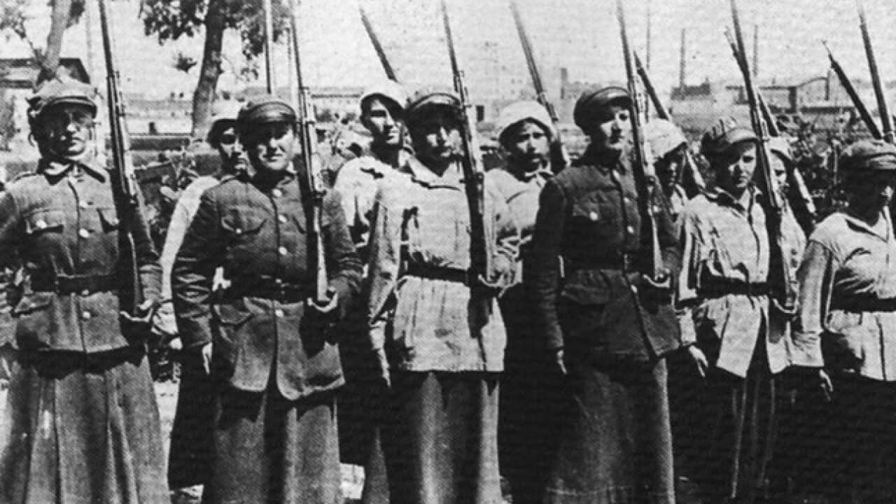 Kobiety Niepodległości