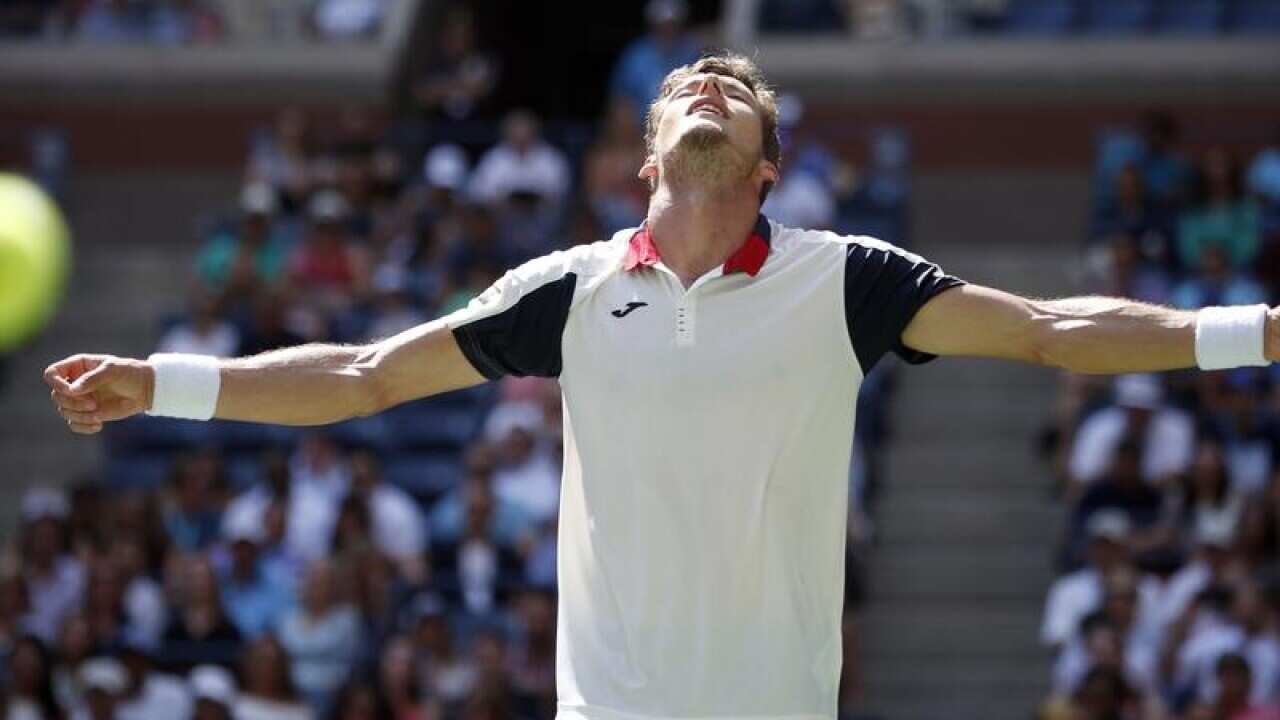 Pablo Carreno Busta.