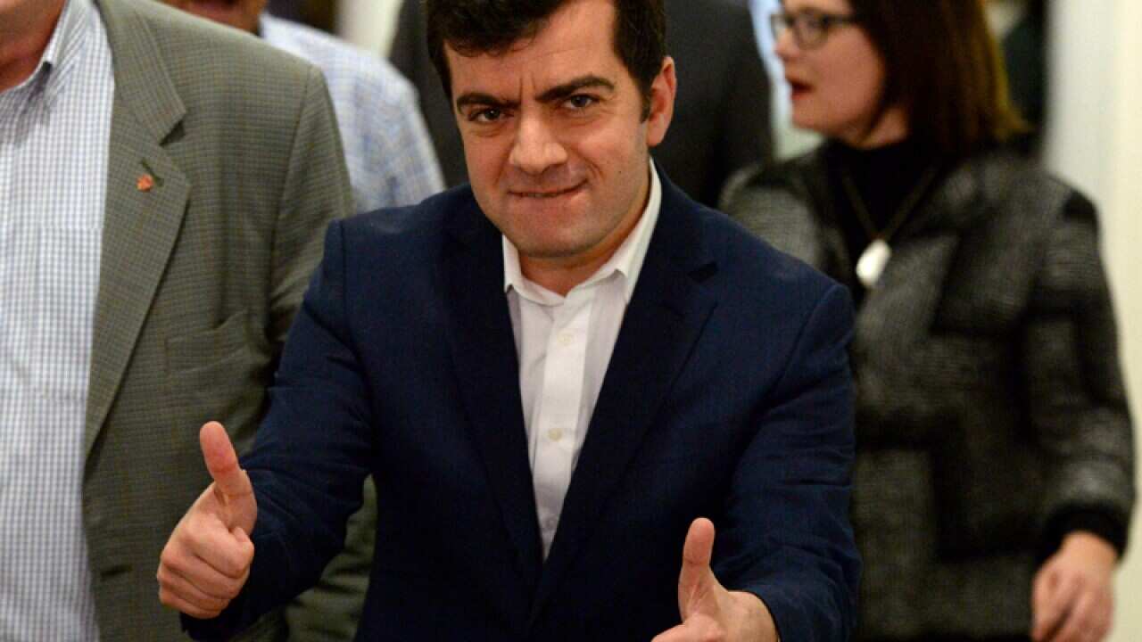 Labor senator Sam Dastyari