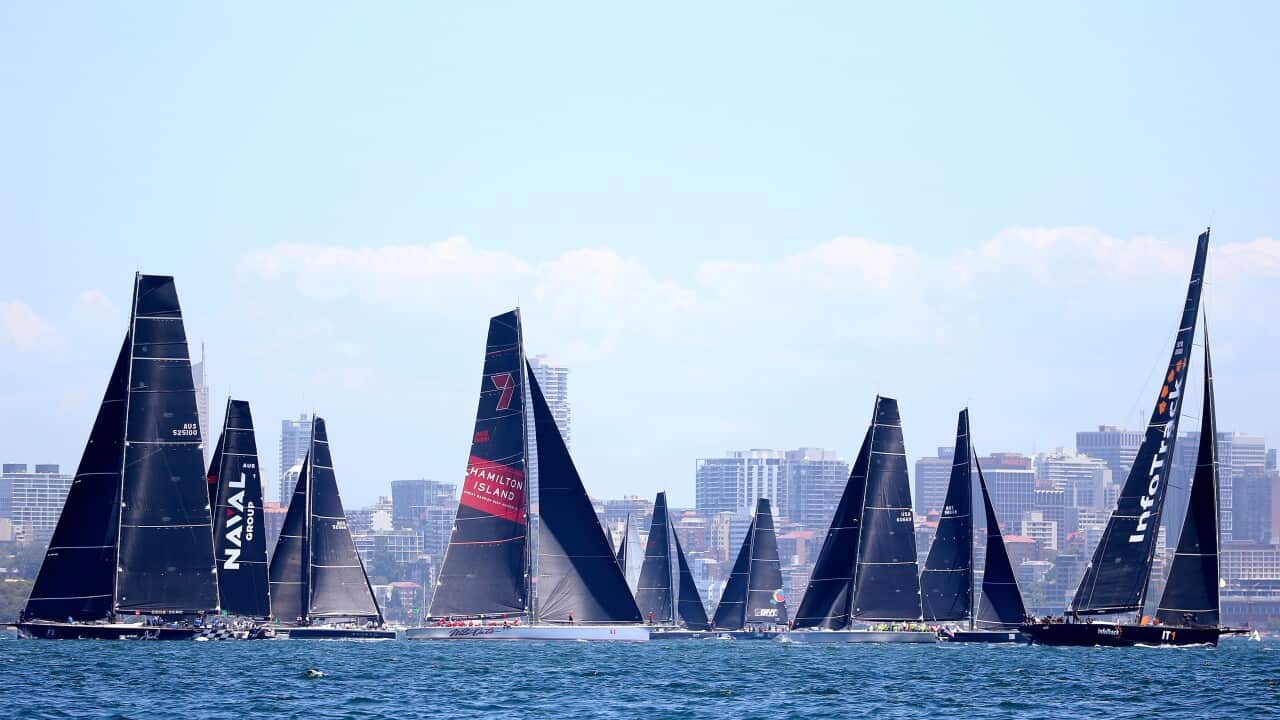 Regata Sydney Hobart
