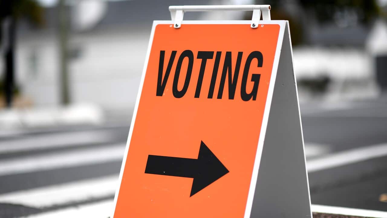 Sign for Voting
