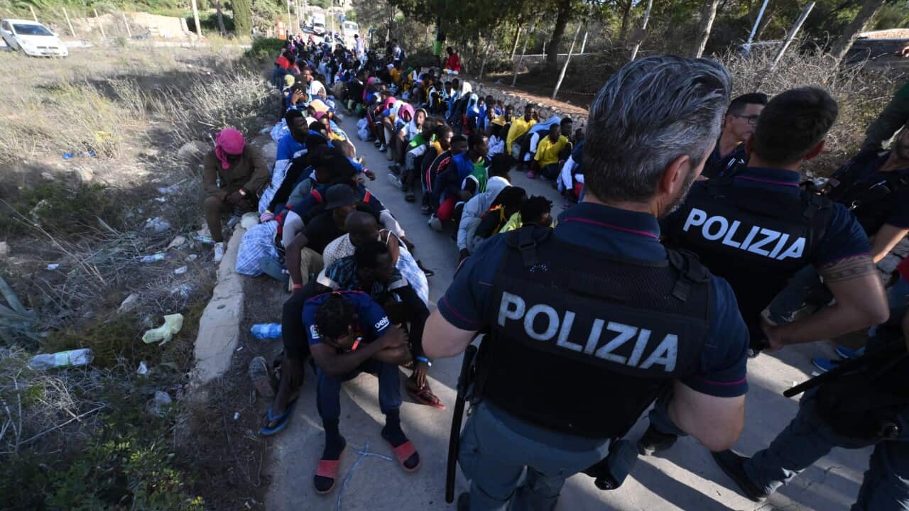 ITALY MIGRATION