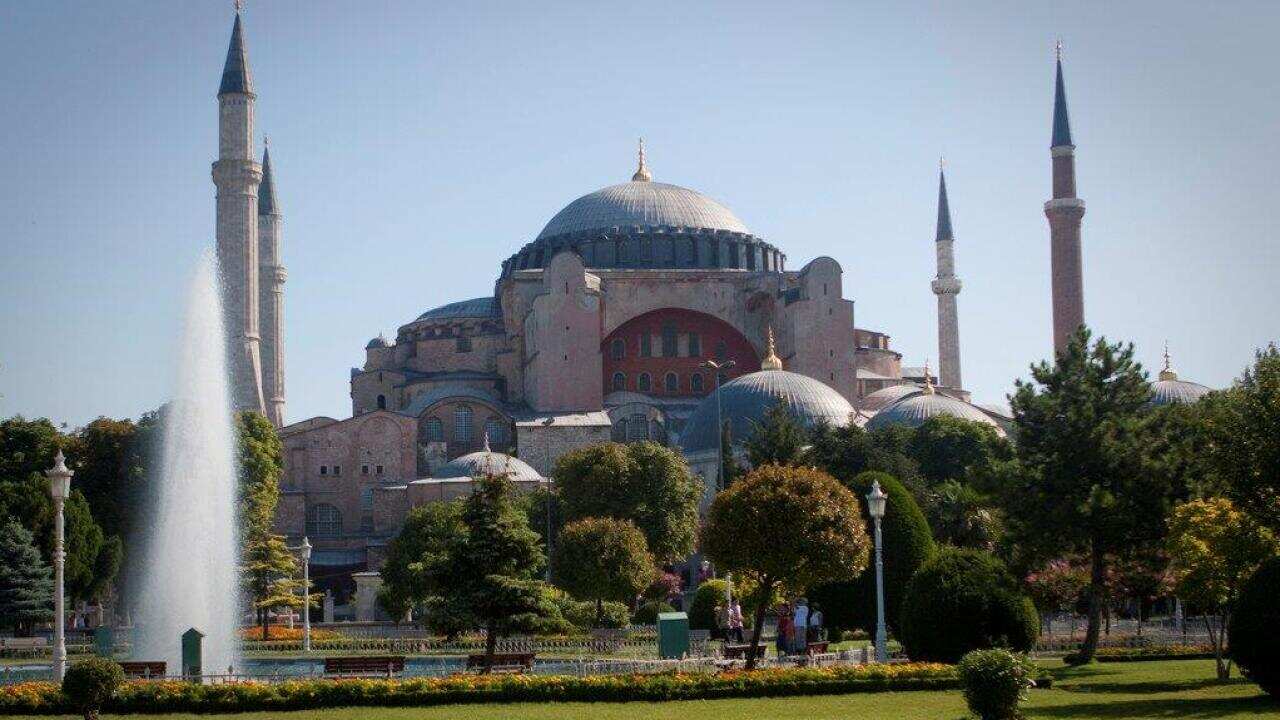 Turkey - hitchhiking around the world