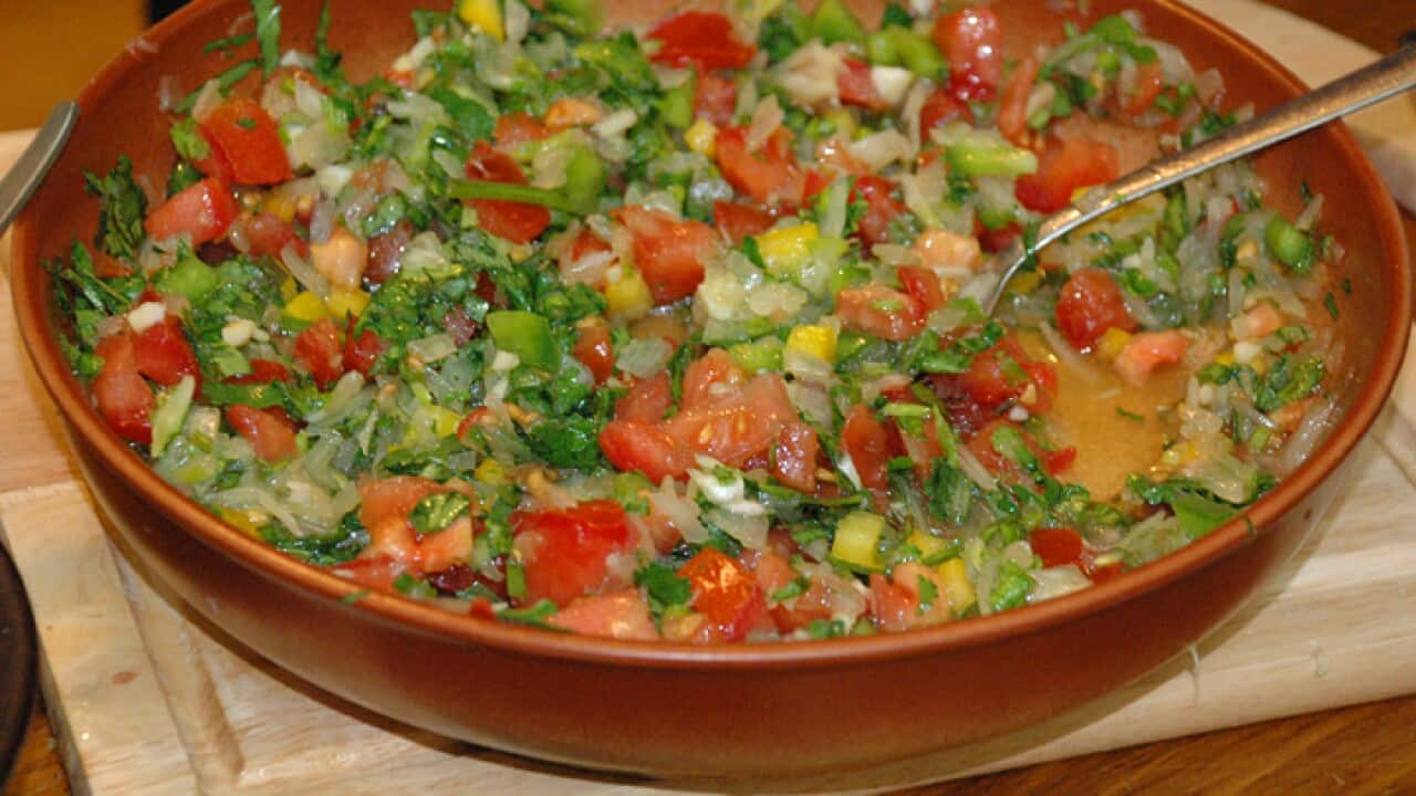Image for read more article 'South American Food Safari recipes'