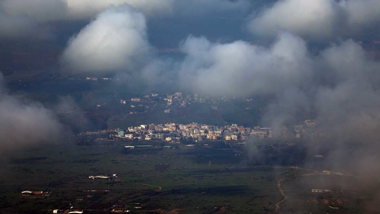 ISRAEL LEBANON CONFLICT