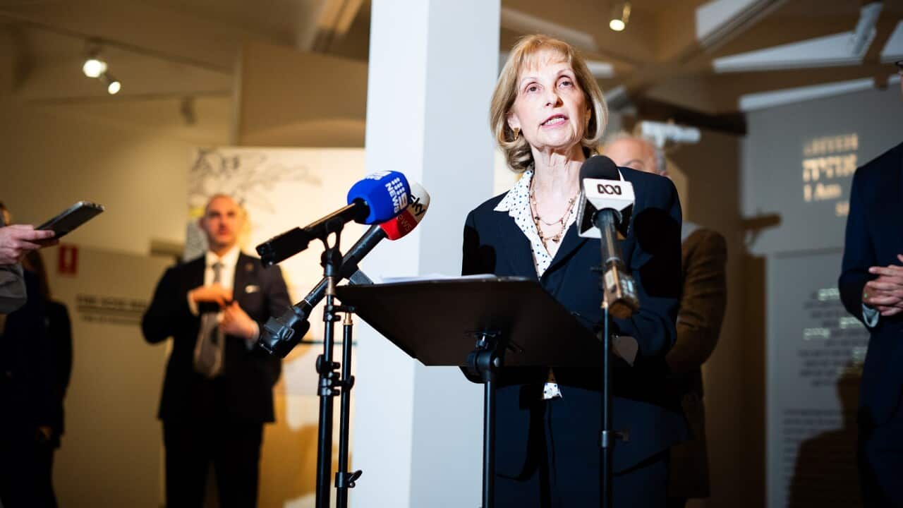 ANTHONY ALBANESE JEWISH MUSEUM VISIT