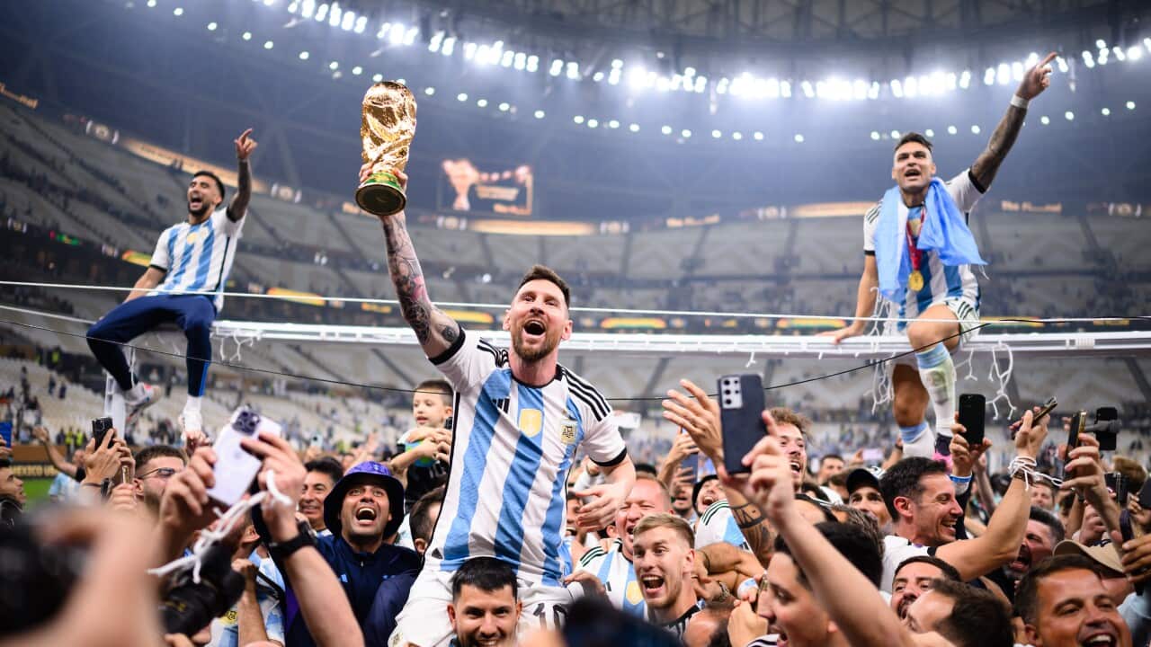 Argentina v France: Final - FIFA World Cup Qatar 2022