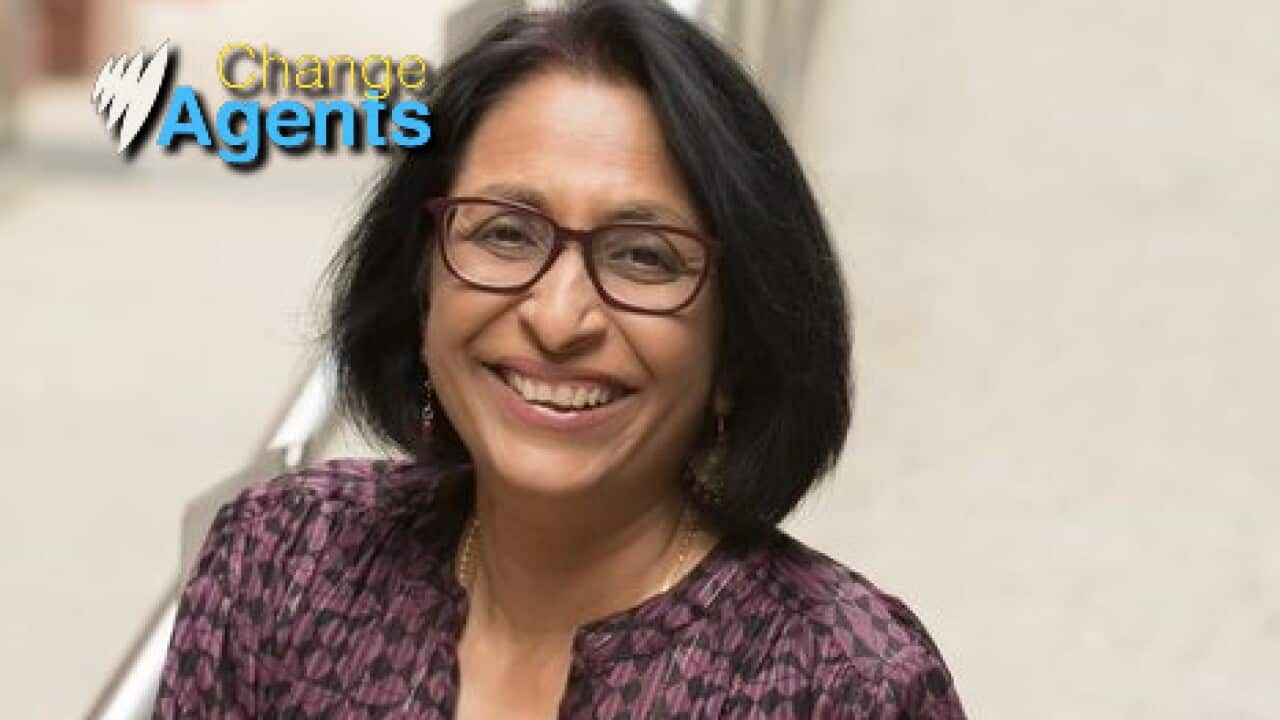 Professor Svetha Venkatesh