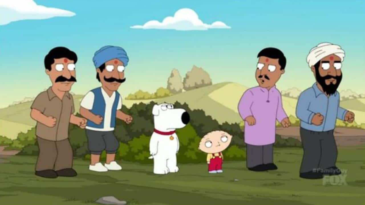 Family Guy