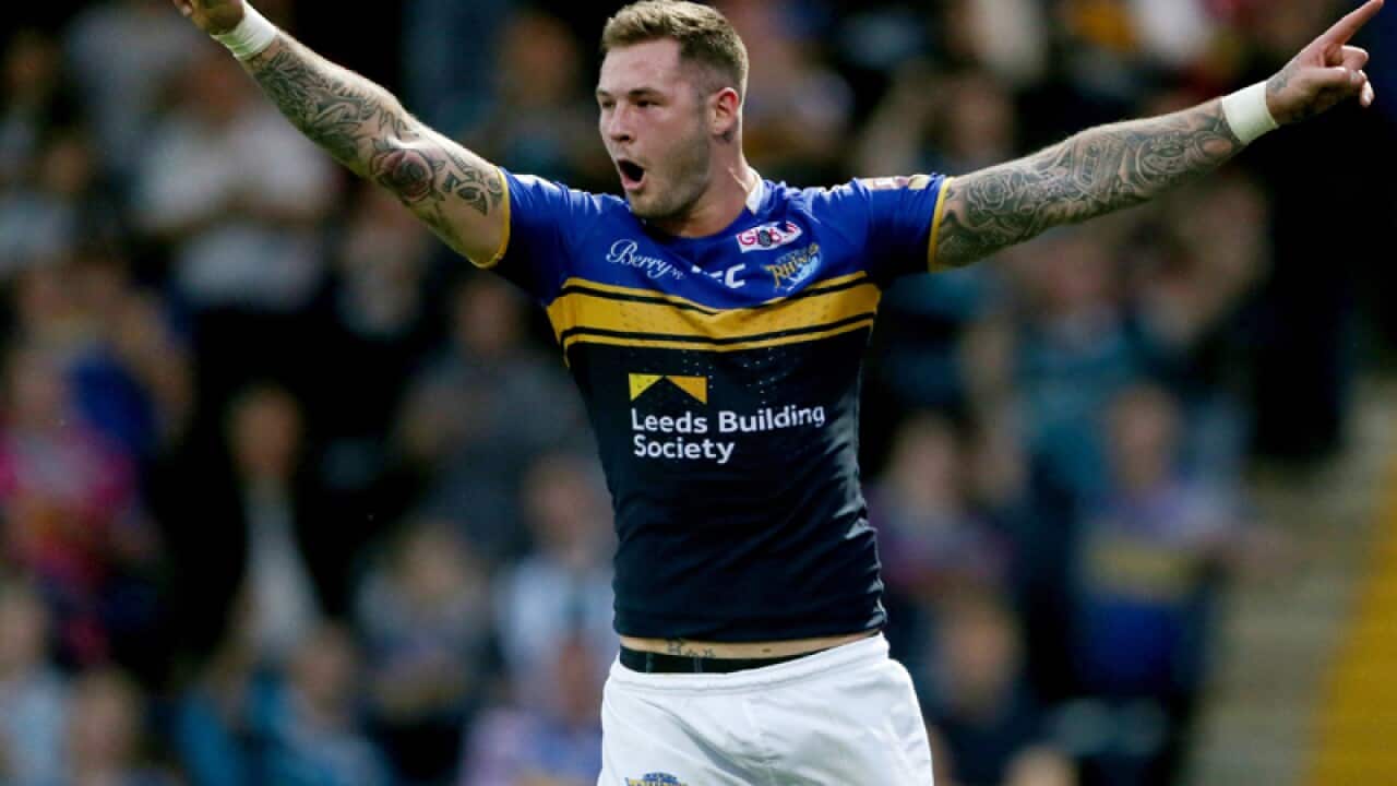 Zak Hardaker