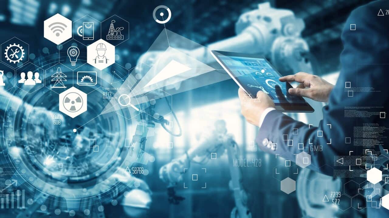 Can smart technology solve complex challenges? (AAP)