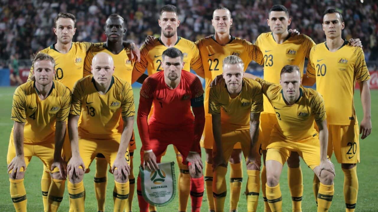 Socceroos