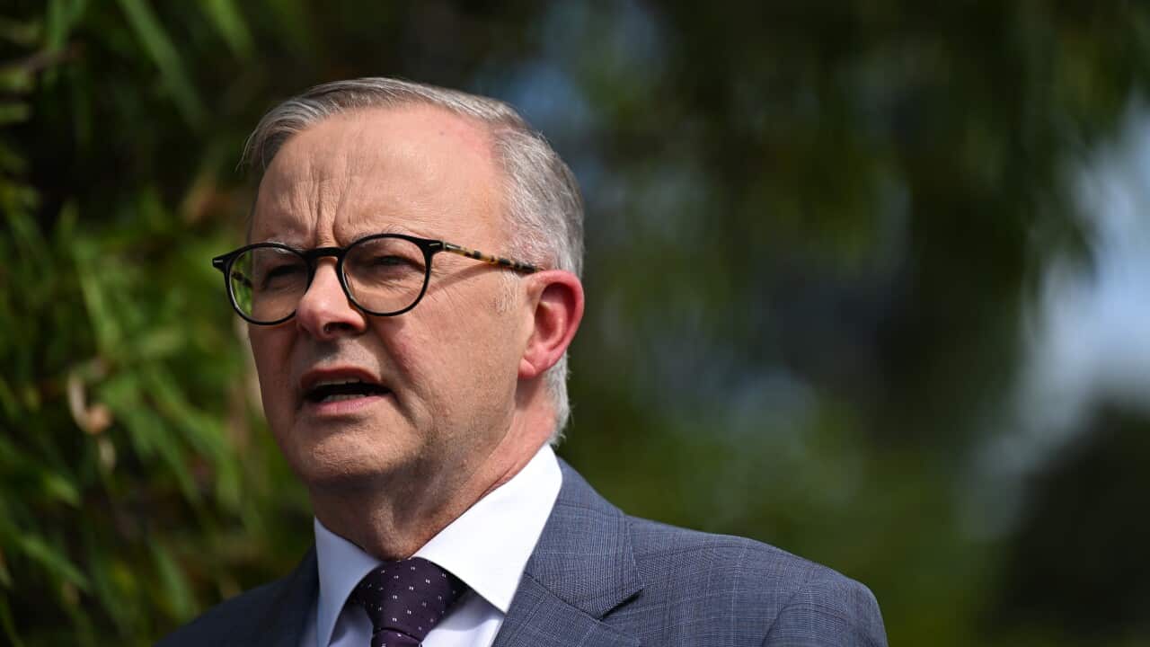 ANTHONY ALBANESE MELBOURNE VISIT