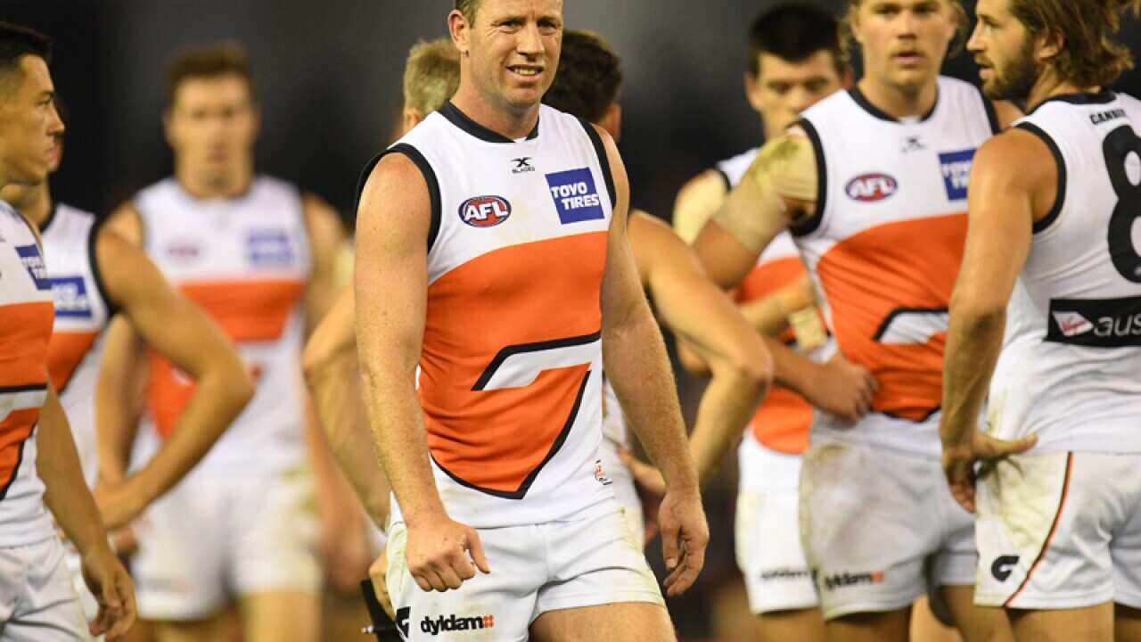 Steve Johnson of the Giants