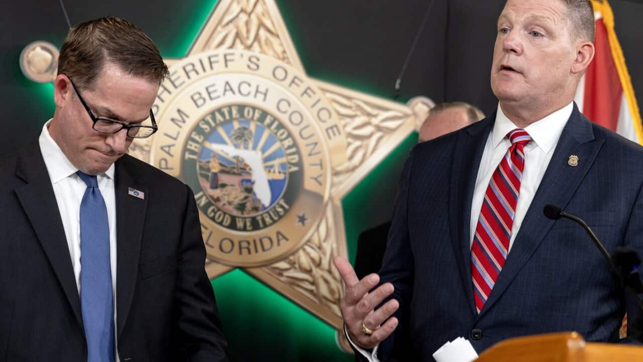 Assassination attempt on Donald Trump in West Palm Beach, Florida