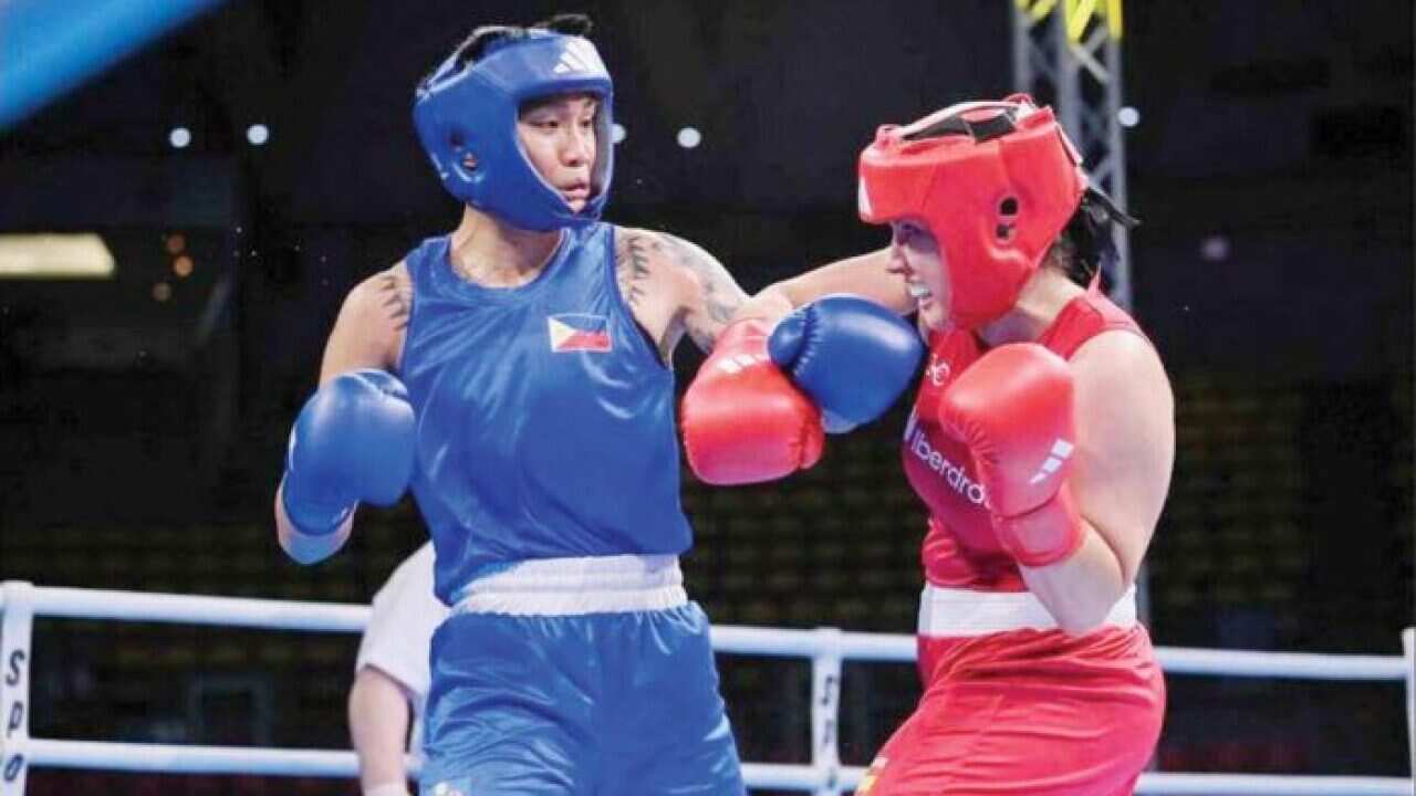 BACYADAN PHILIPPINES BOXER