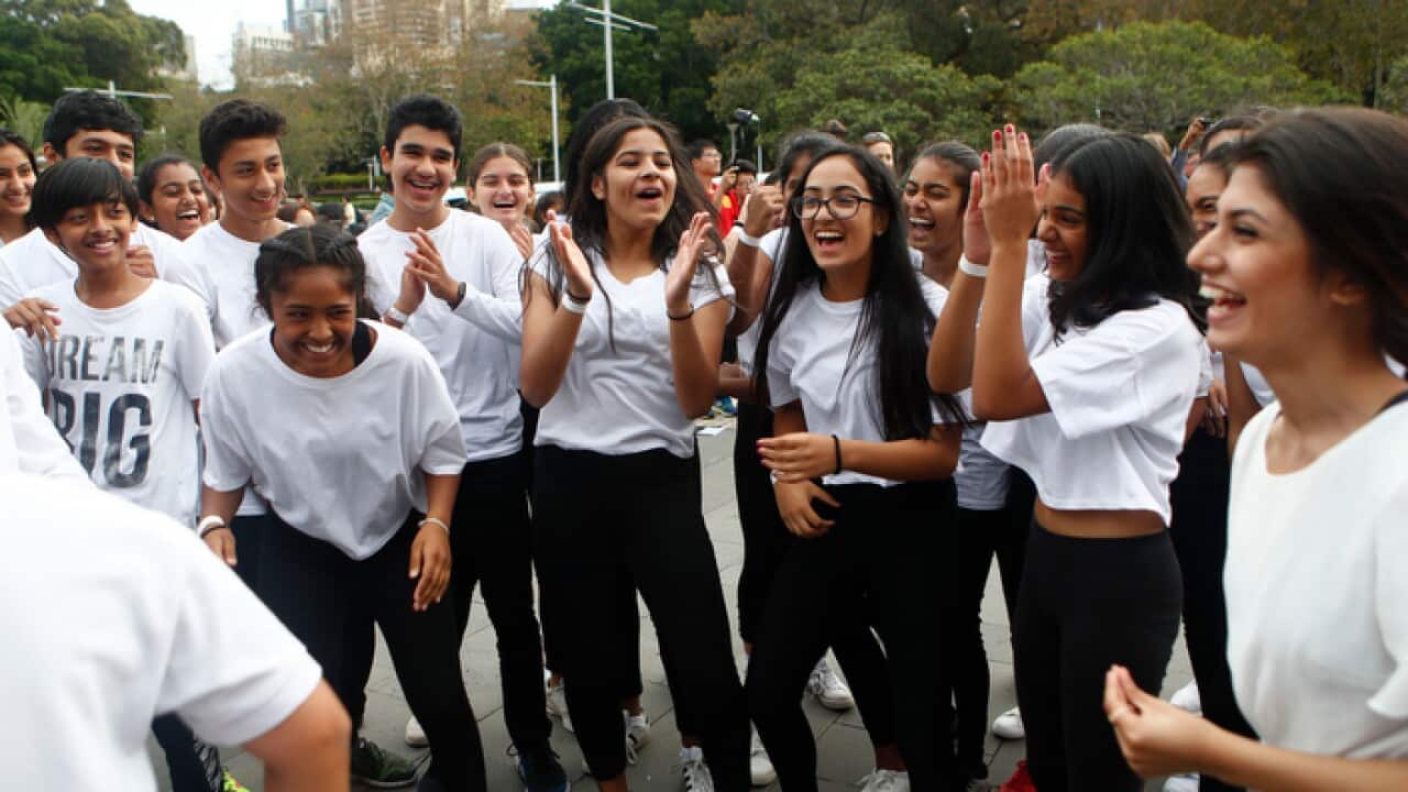 Multicultural Youth Australia Census