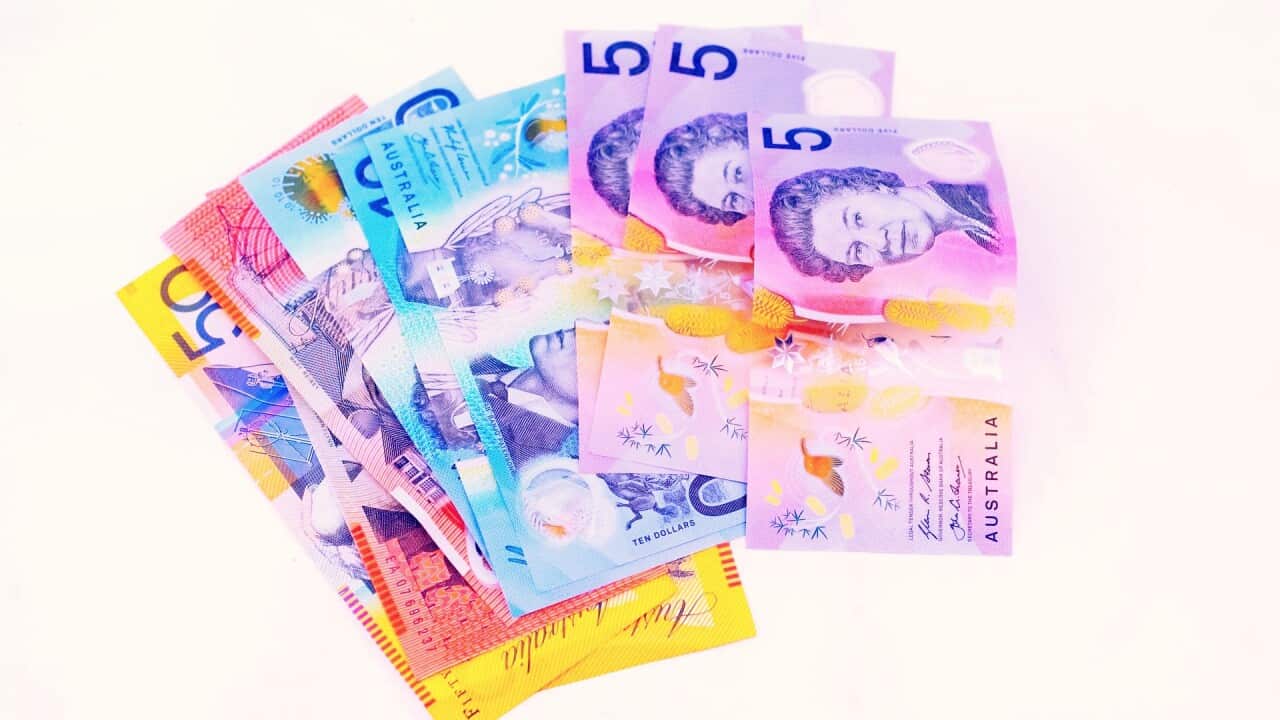 Australia bank note