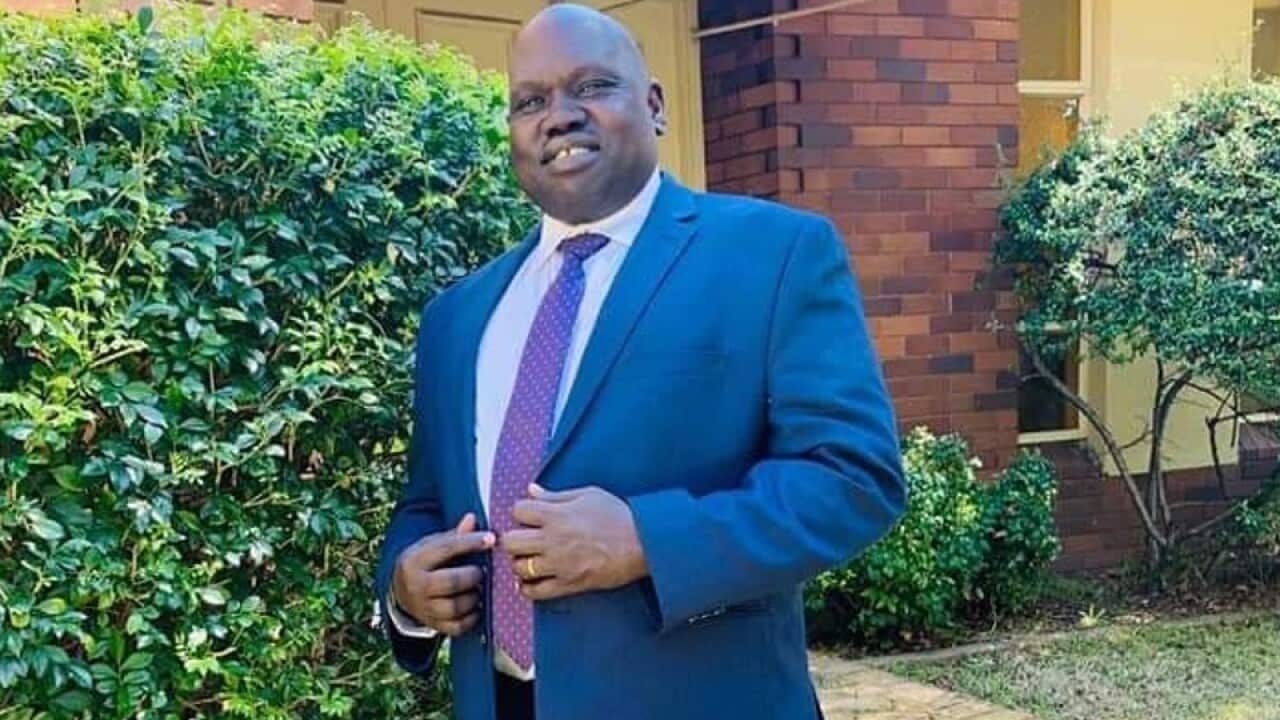 STARTTS Counsellor Garang Yai Malith