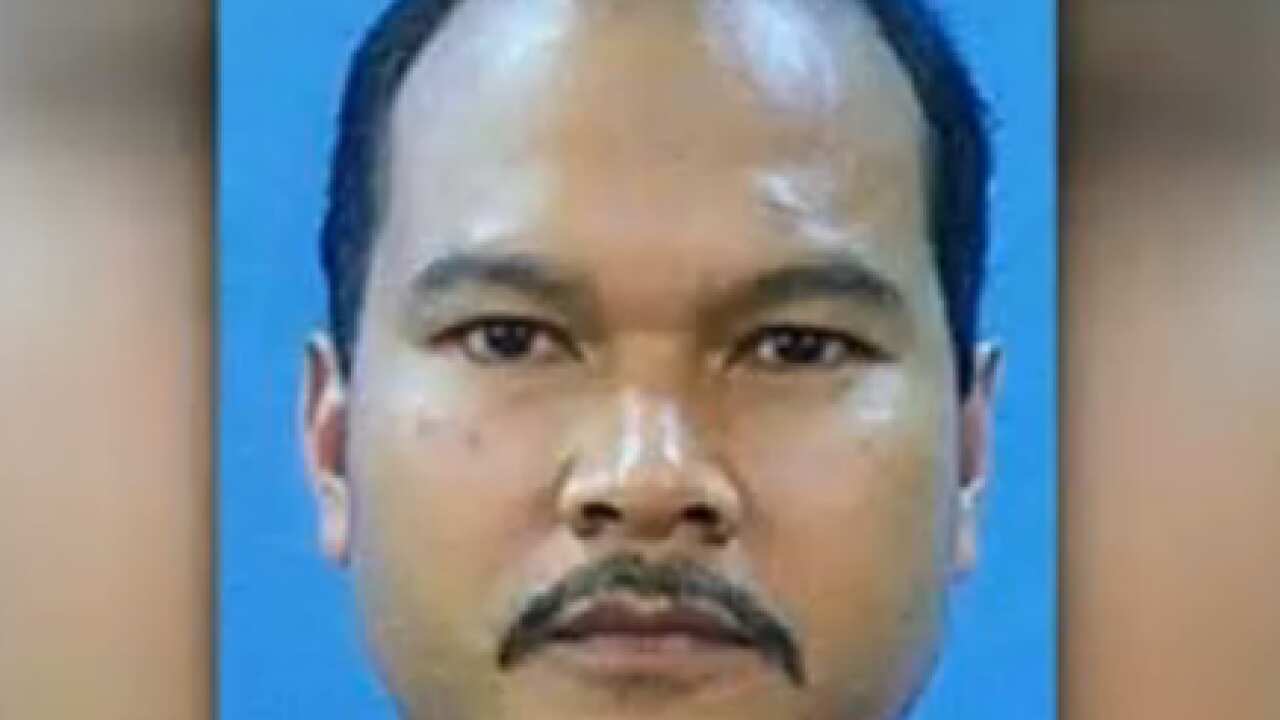 Malaysia man death row