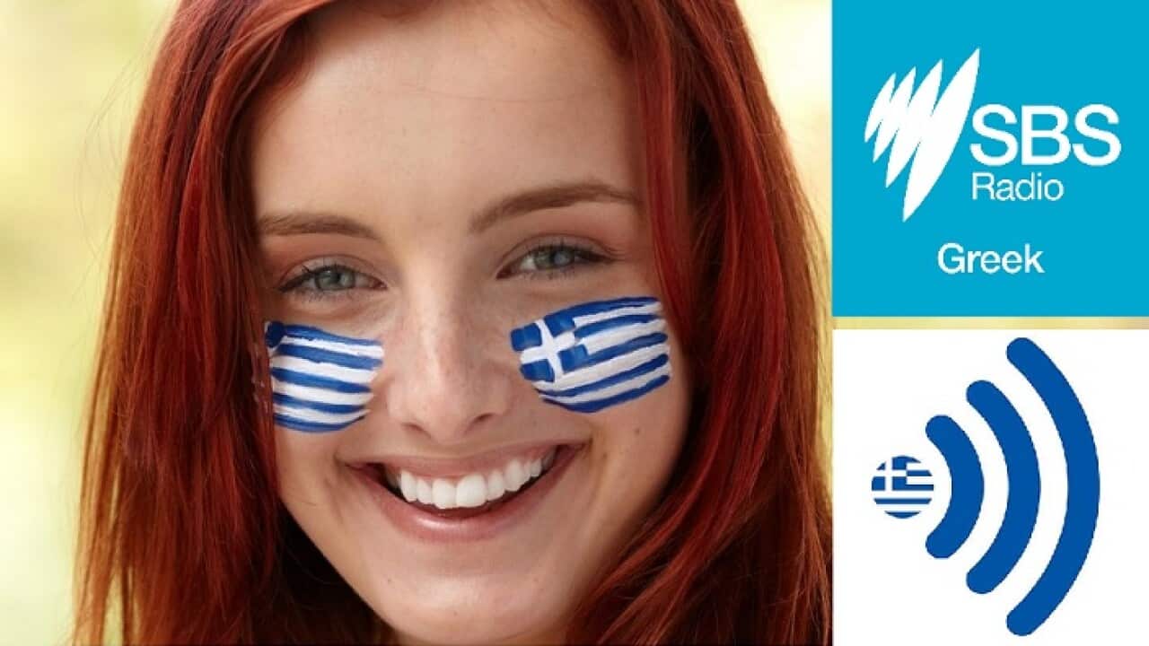 SBS Greek Program's "Speak Greek in March" campaign 