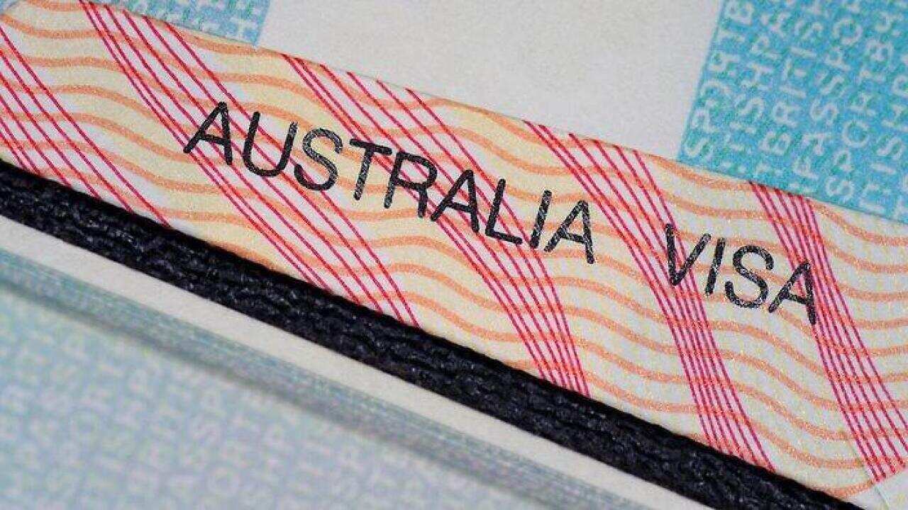australian visa