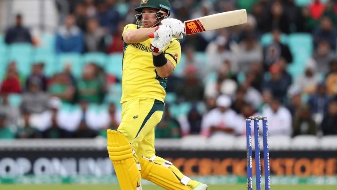Aaron Finch