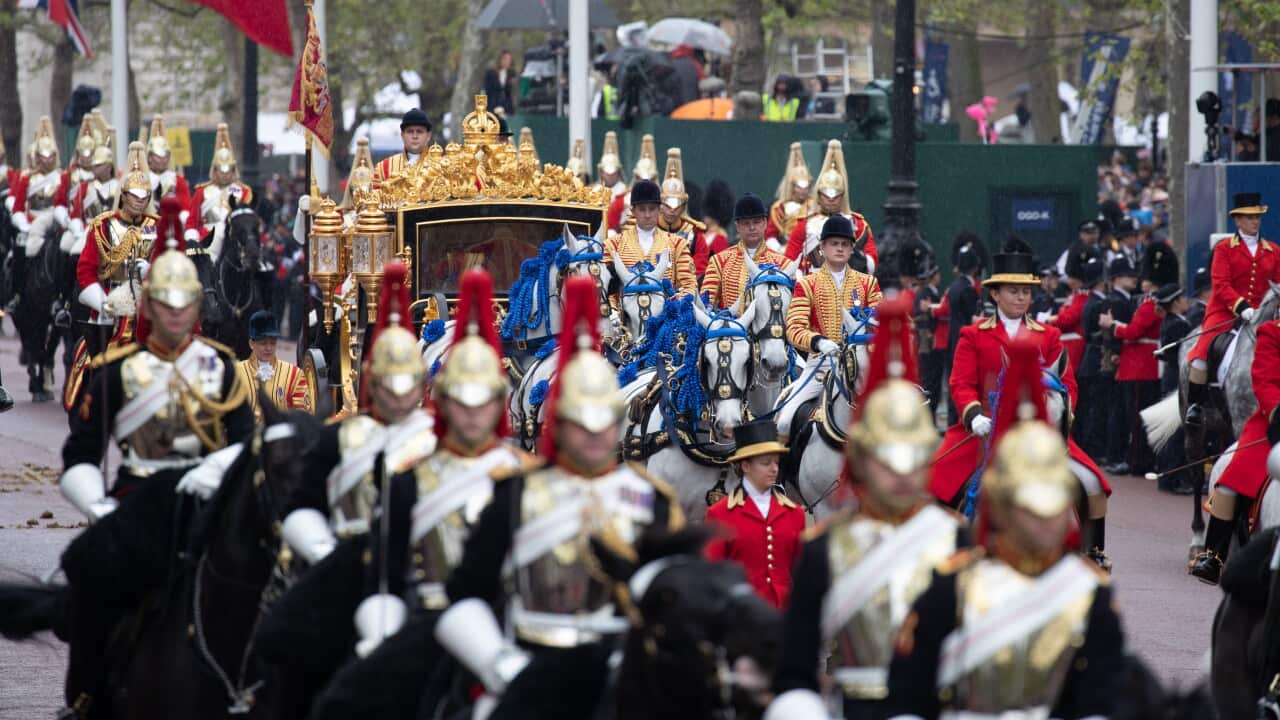 King Charles III coronation