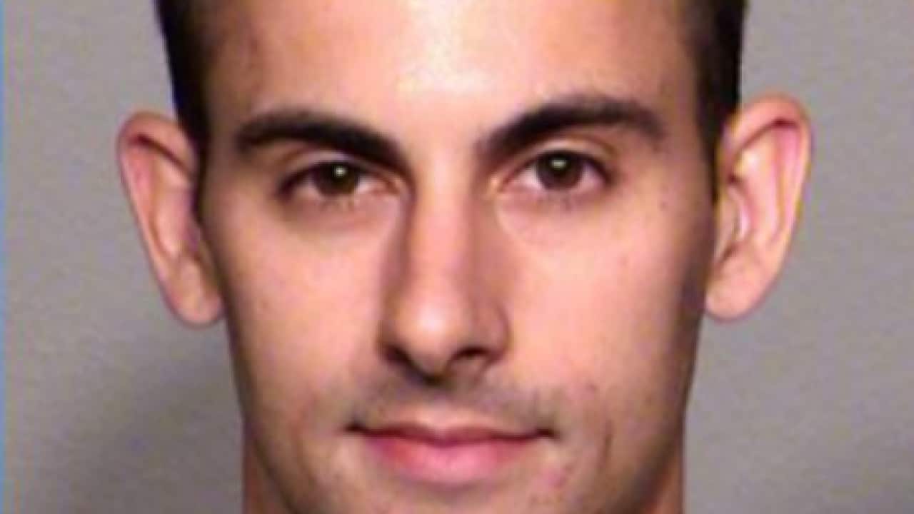 Greek American officer shot