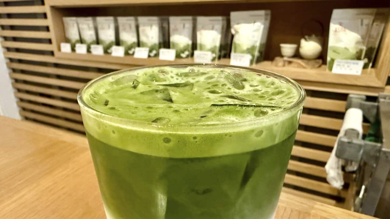 Matcha Challenges