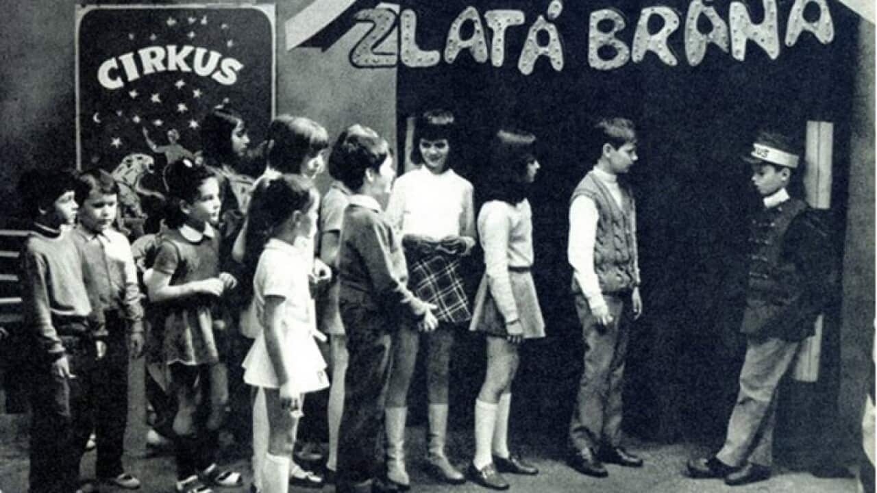 Zlata Brana - Golden Gate show